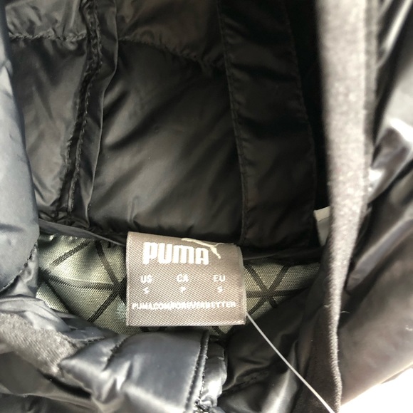 Puma duck down jacket - Picture 3 of 4